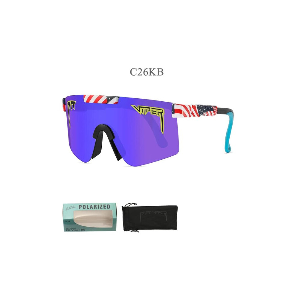 Children's Polarized Sunglasses UV400 for Ages 1-5