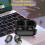 Avtoify Mini Bluetooth Headset Trådløs Bump Control In-Ear Sort Teknologi sort 6