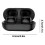 Avtoify Mini Bluetooth Headset Trådløs Bump Control In-Ear Sort Teknologi sort 3