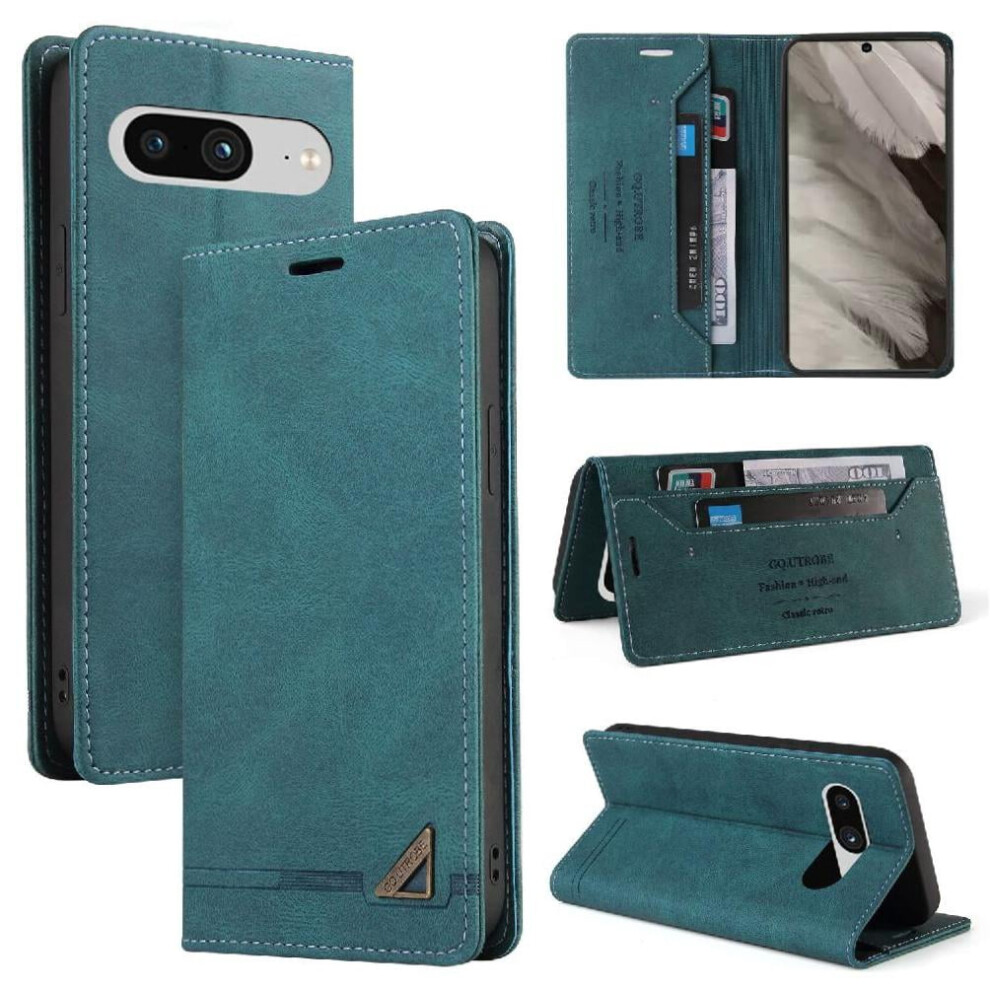 Google Pixel 8 Pro Case With Two Card Slots And Kickstand 971050039879