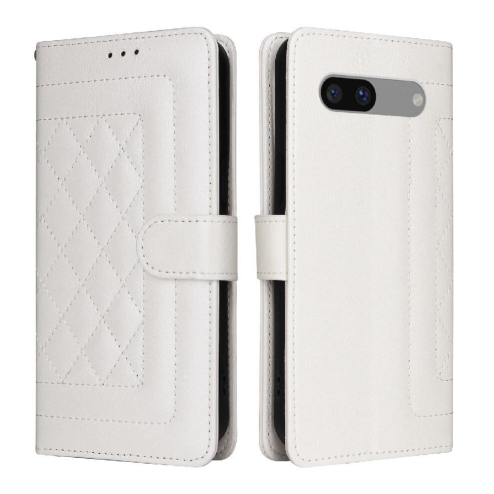 Google Pixel 7A Flip Case Leather Shockproof Wallet 971050040455