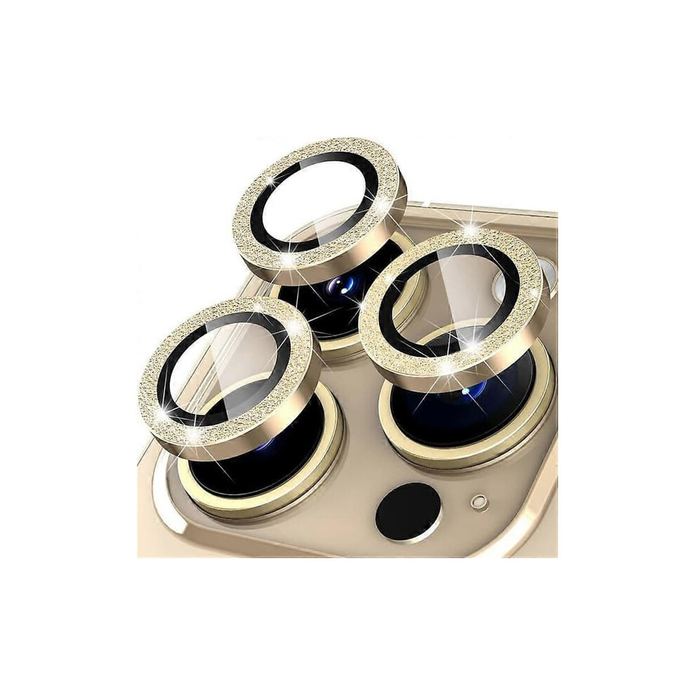 Iphone 16 Pro Max Lens Protector With Metal Ring And 962029260653