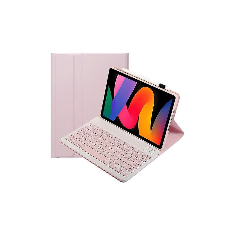 Leather Case For Xiaomi Redmi Pad Se With Keyboard 900223933645