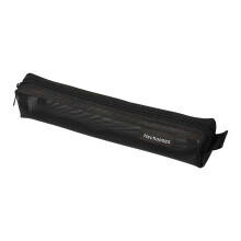 Ozmmyan pencil case black large capacity 1 piece