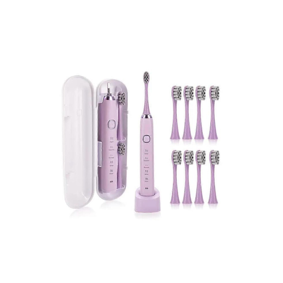 Sarmocare S100 sonic electric toothbrush IPX7 waterproof