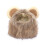 Pet Lion Costume Hat with Mane Wig 6