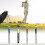Golf Putter Grip Blue PU Non-Slip 2.0 3