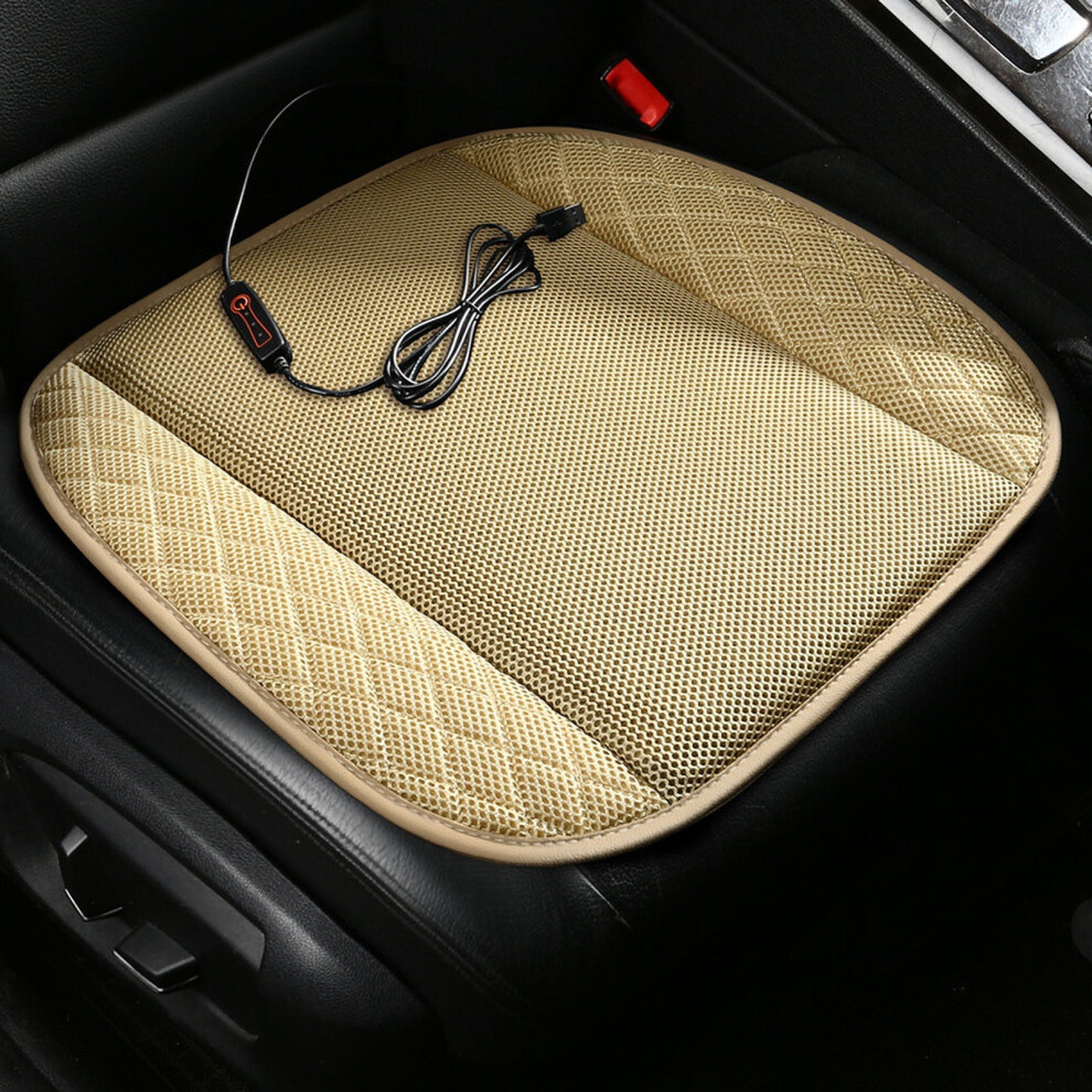 Car Vent Seat Cushion With Usb 5V 3-Speed Cooling Fan 971050050201