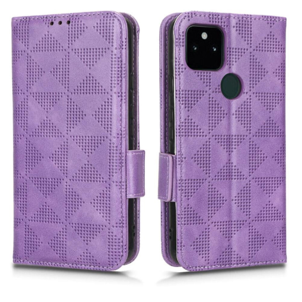 Google Pixel 5A 5G Flip Case With Card Holder And Stand 971050053035