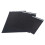 Black E-commerce Bags 25 x 35 cm 10 pcs 1