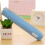 Canvas pencil case polka dot blue 1 piece 1