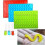 Silicone Mask Mold for Candy and Sugarcraft Baking 1