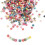 Alphabet Beads Letter Distance 1000 pcs 4