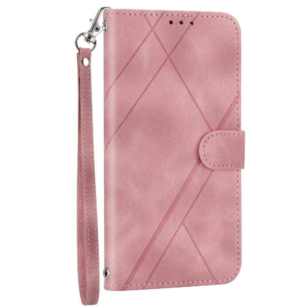 Flip Case For Google Pixel 7A Pu Leather Wallet Cover With 971050053516