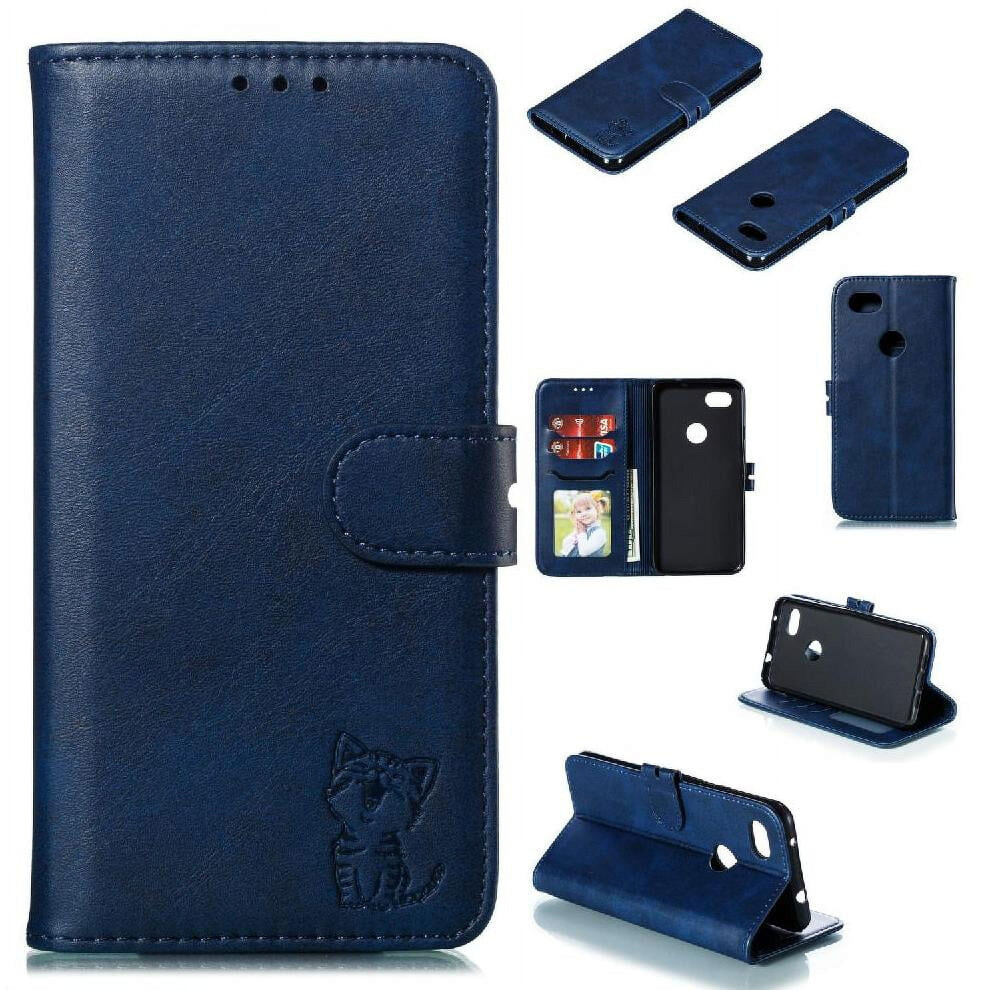 Wallet Case For Google Pixel 3A Xl With Magnetic Closure 971050054025