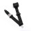 Universal 3-point automatic seat belt with retractable strap 3