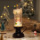 Christmas Scented Candles Flameless Battery Operated 2