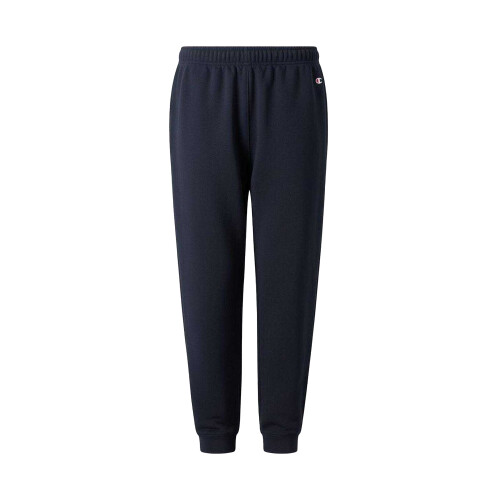Champion (L, Navy) Champion Mens Jersey Jogging Bottoms 1