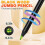 Rainbow Pencils Art Drawing Sketching 12 Colors 3