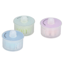 Desodorante en cápsulas perfumadas YUMILI3Pcs para Ecovacs Deebot T9, T9MAX T9POWER T9AIVI (accesorio)