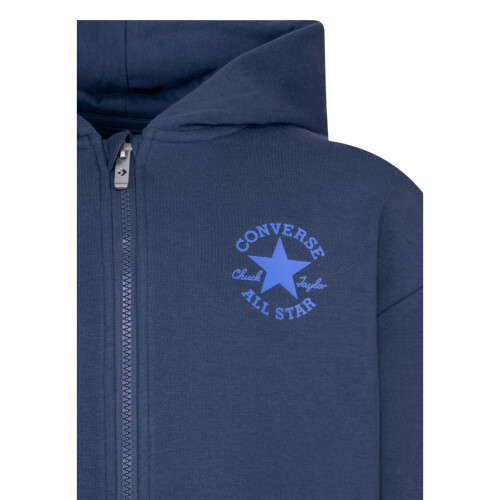 Converse Converse Boys Core Full Zip Hoodie 2