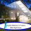 Outdoor Street Light Bright Illumination 1 Pack 3