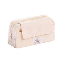 Large Capacity Transparent Pencil Case Multifunctional 1