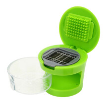 Liquidation ! Presse-ail Lulshou, hachoir, presse-pilon, broyeur, outil de cuisine pratique
