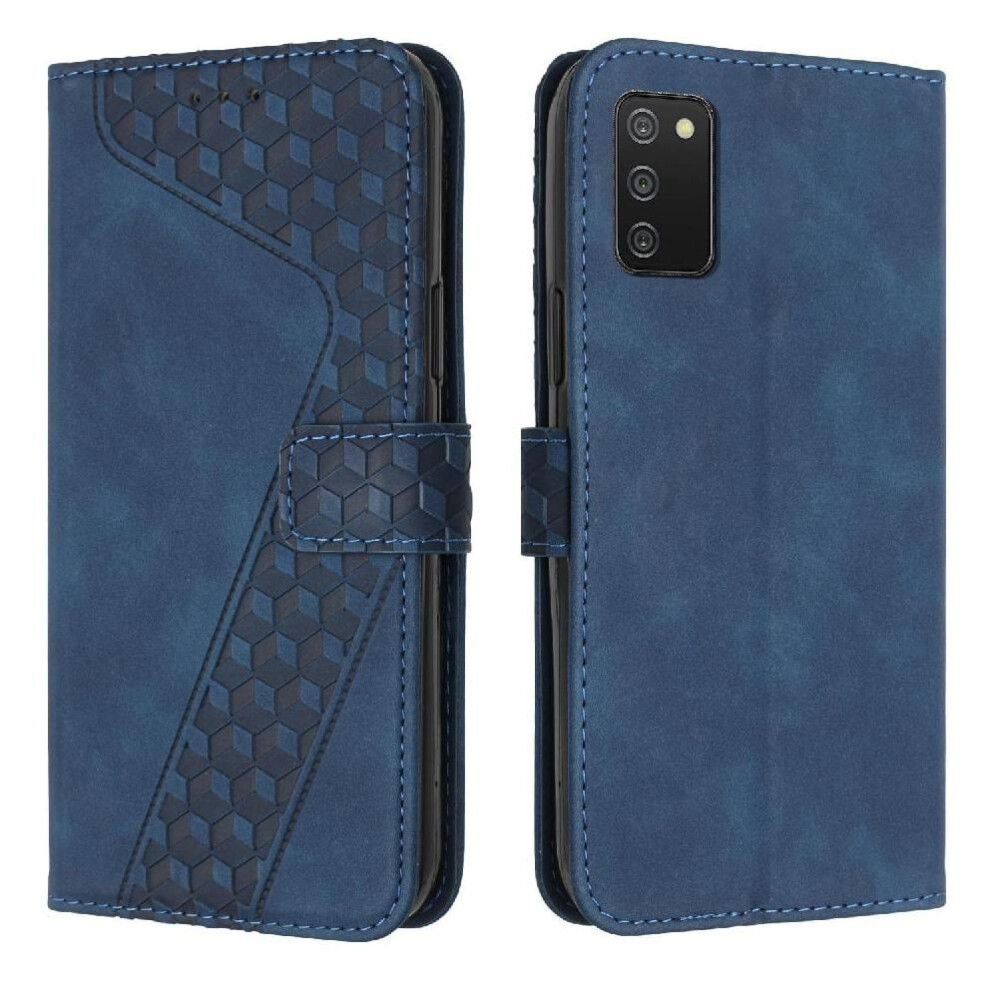 Phone Case For Samsung Galaxy A03s With Card Slots And 971050055503