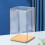 Clear Figurine Display Case Set 4-Pack 5