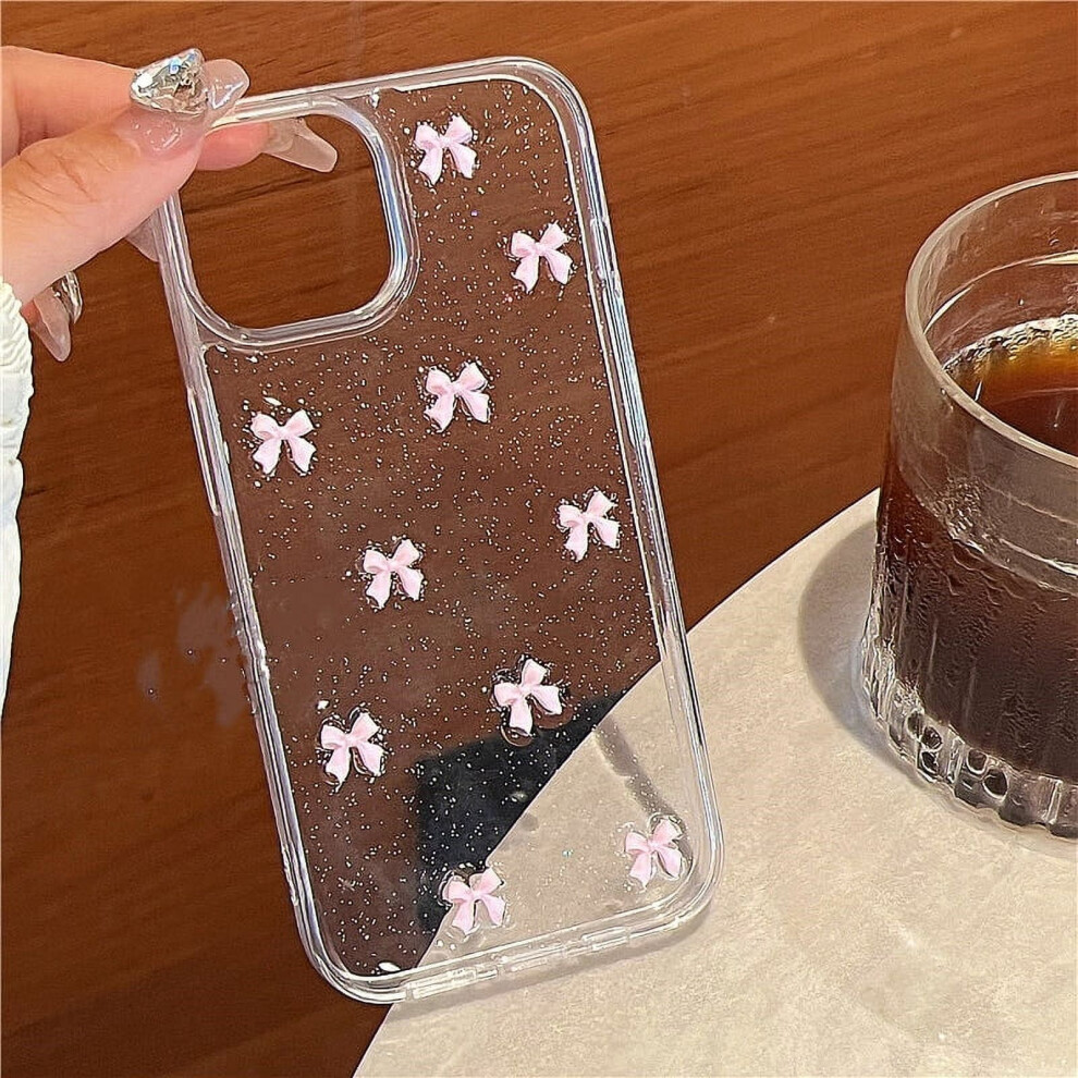 Iphone 15/14/13/12/11 Pro Max Transparent Soft Phone Case 937196007288