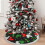 Mickey Mouse Christmas tree skirt 48 inch 7