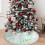 Christmas Tree Skirt Rustic 36 Inch 7