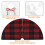 Christmas Tree Skirt Plaid 36 Inch 6