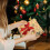 Begine Christmas wrapping paper roll 1 piece 2