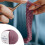 Merino Cashmere Wool Yarn Medium-Thick 100g 6