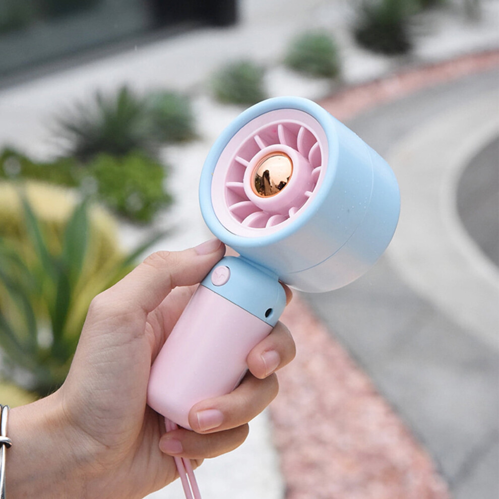 Ozmmyan Mini Handheld Fan 250Mah 1H Runtime 971050051987