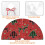 Christmas Tree Skirt Plaid 36 Inch Thick Rustic Holiday 6