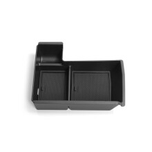 Caja Organizadora de Almacenamiento para Reposabrazos de Coche, Bandeja de Almacenamiento para Consola Central para Song DMi/Sealion 6 2025