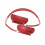 Jacenvly gaming headset Bluetooth 5.0 noise cancelling red 7