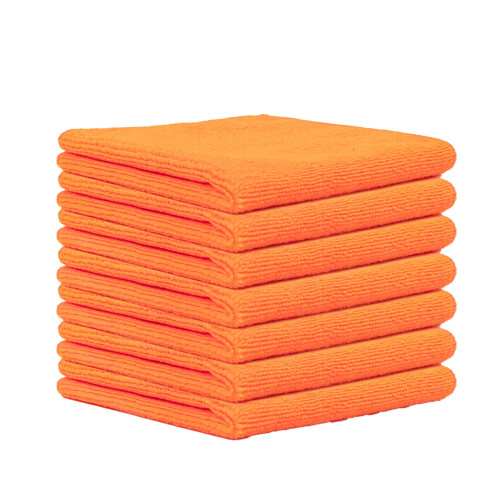 Microvezel keukendoekjes, absorberend, sneldrogend, 4-pack 1