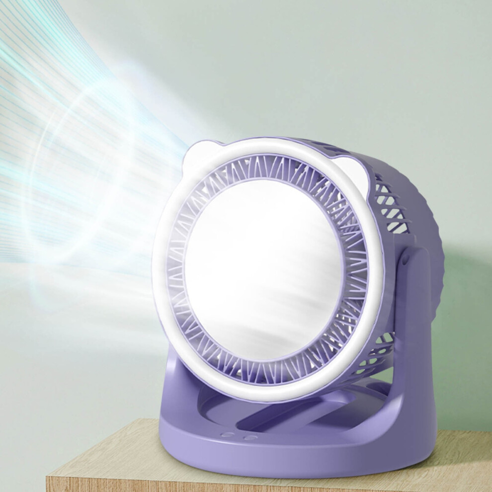 Desktop Fan Wall-Mounted Mini Electric Fan 12Cm 971050050218