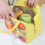 Insulated Lunch Box Tote Bag with Ice Pack 1 pc 6