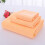 Ensemble de serviettes de bain en polyester 3 pièces, séchage rapide et absorbantes 6