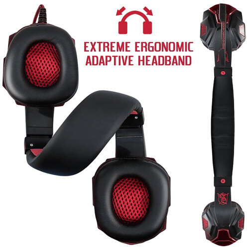 Jacenvly HP stereo gaming headset 7.1 surround sound 1