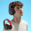 Ασύρματα ακουστικά Bluetooth Avtoify Over Ear με φως RGB και μικρόφωνο, πτυσσόμενα ακουστικά 6