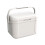 Isolierte Camping-Kühlbox, 5 Liter 2