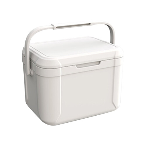 Isolierte Camping-Kühlbox, 5 Liter 1