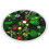Christmas Tree Skirt 36 Inch Rustic Holiday Decor 2