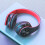 Over-Ear Bluetooth 5.1 Headphones Foldable Wireless/Wired 6